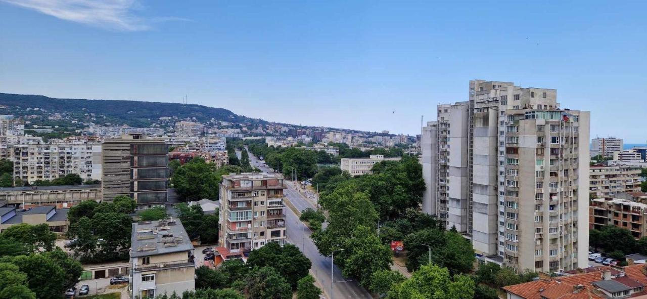Студио Тони 2 Varna Ngoại thất bức ảnh