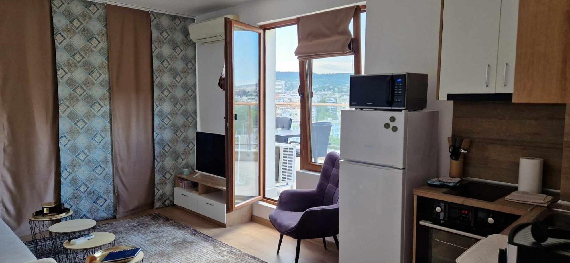 Студио Тони 2 Varna Ngoại thất bức ảnh