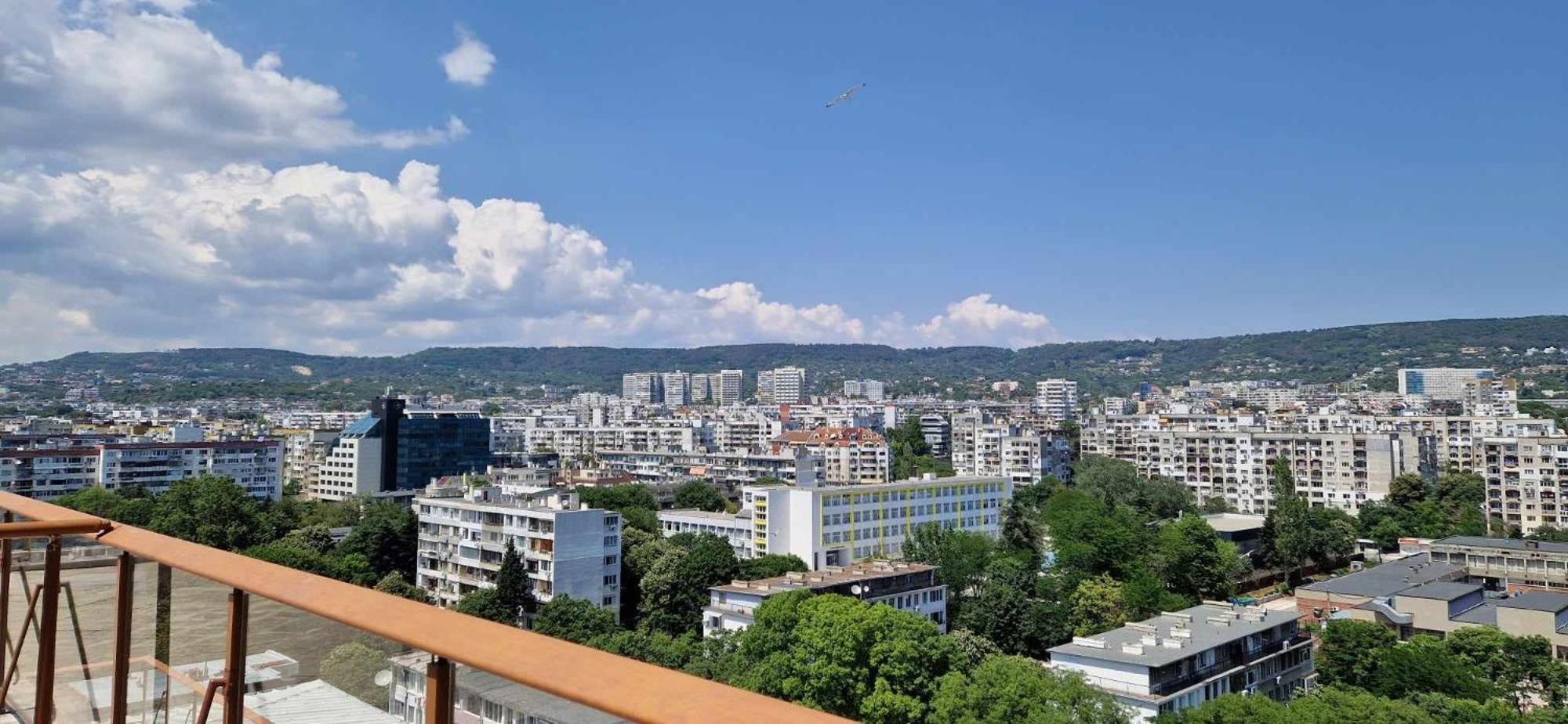 Студио Тони 2 Varna Ngoại thất bức ảnh