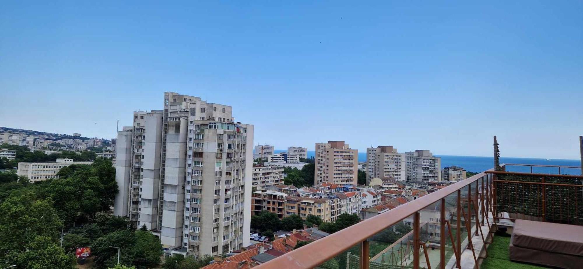 Студио Тони 2 Varna Ngoại thất bức ảnh