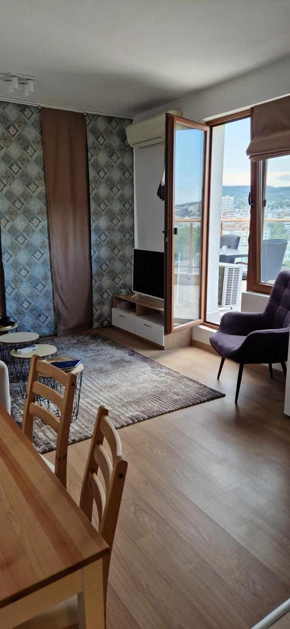 Студио Тони 2 Varna Ngoại thất bức ảnh
