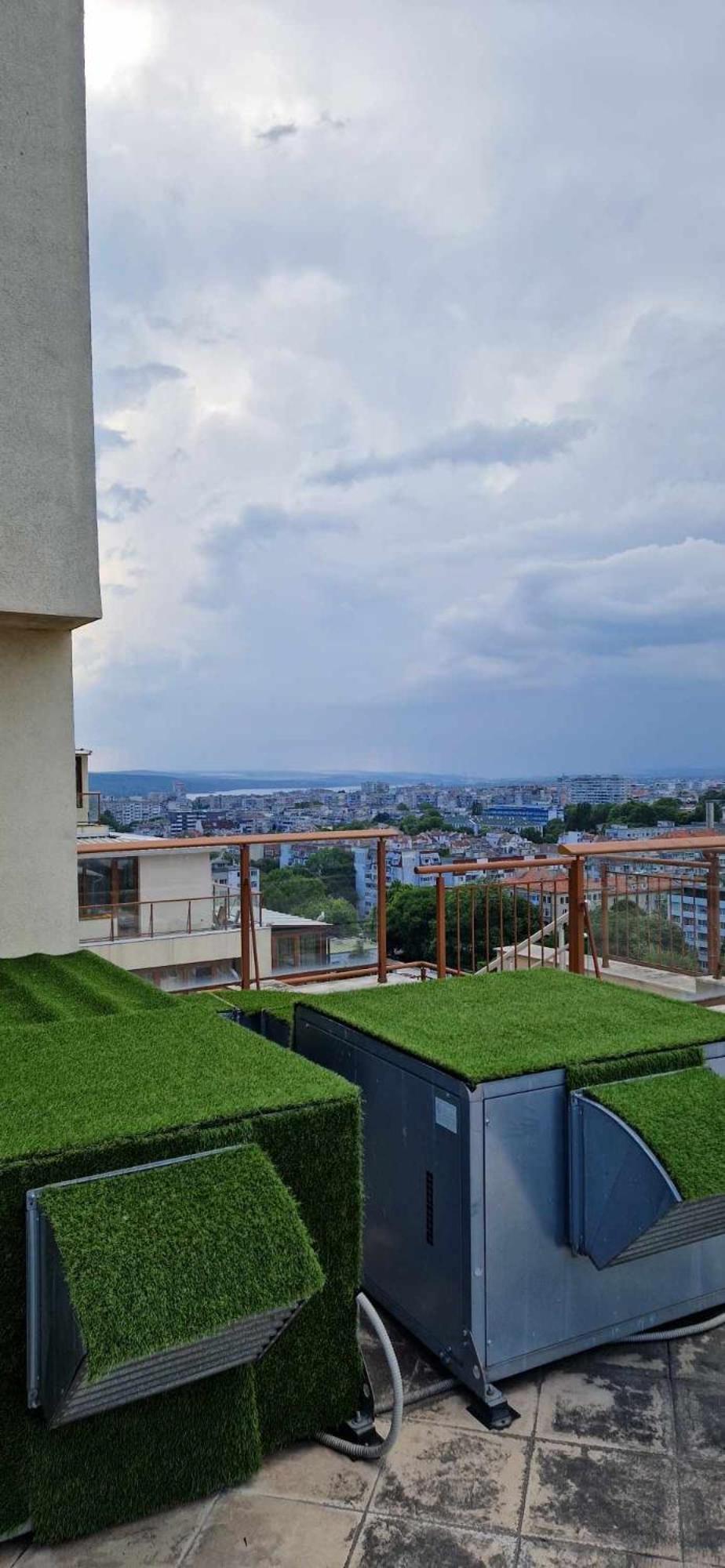Студио Тони 2 Varna Ngoại thất bức ảnh